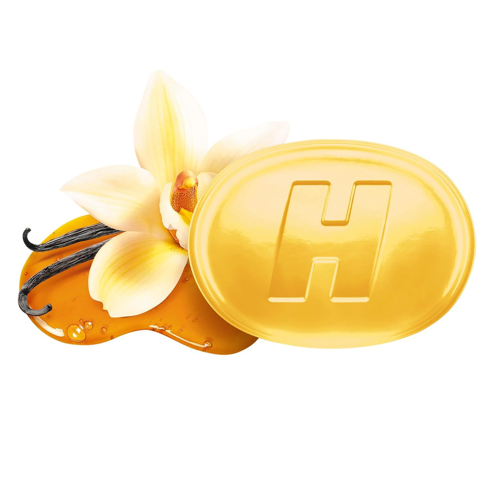 Halls Throat Soothing Honey Vanilla Cough Drops, 12 Bags Of 30 Drops (360 Total Drops)