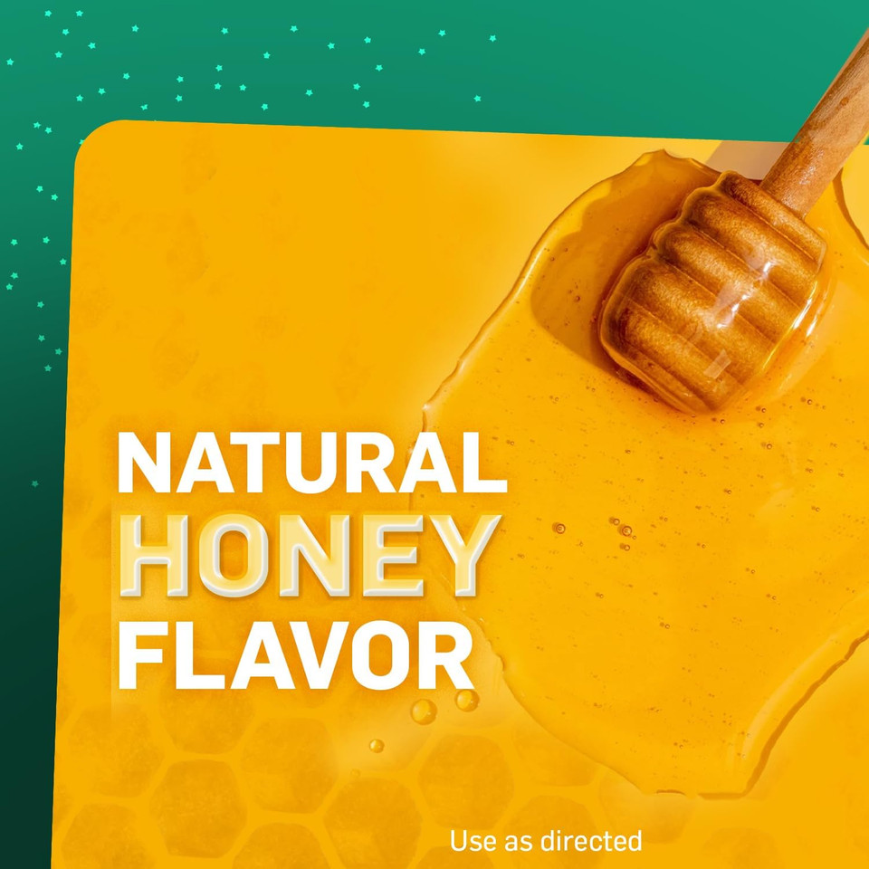 Tukol X-Pecto Honey Cough Syrup For Adults, Dm Cough Expectorant, Chest Congestion Relief, Cough Dm, Expectorant Cough Syrup, Fast Relief For Cough And Chest Congestion, 4 Fl Oz