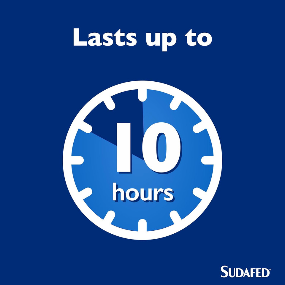 Sudafed 15Ml Blocked Nose Spray