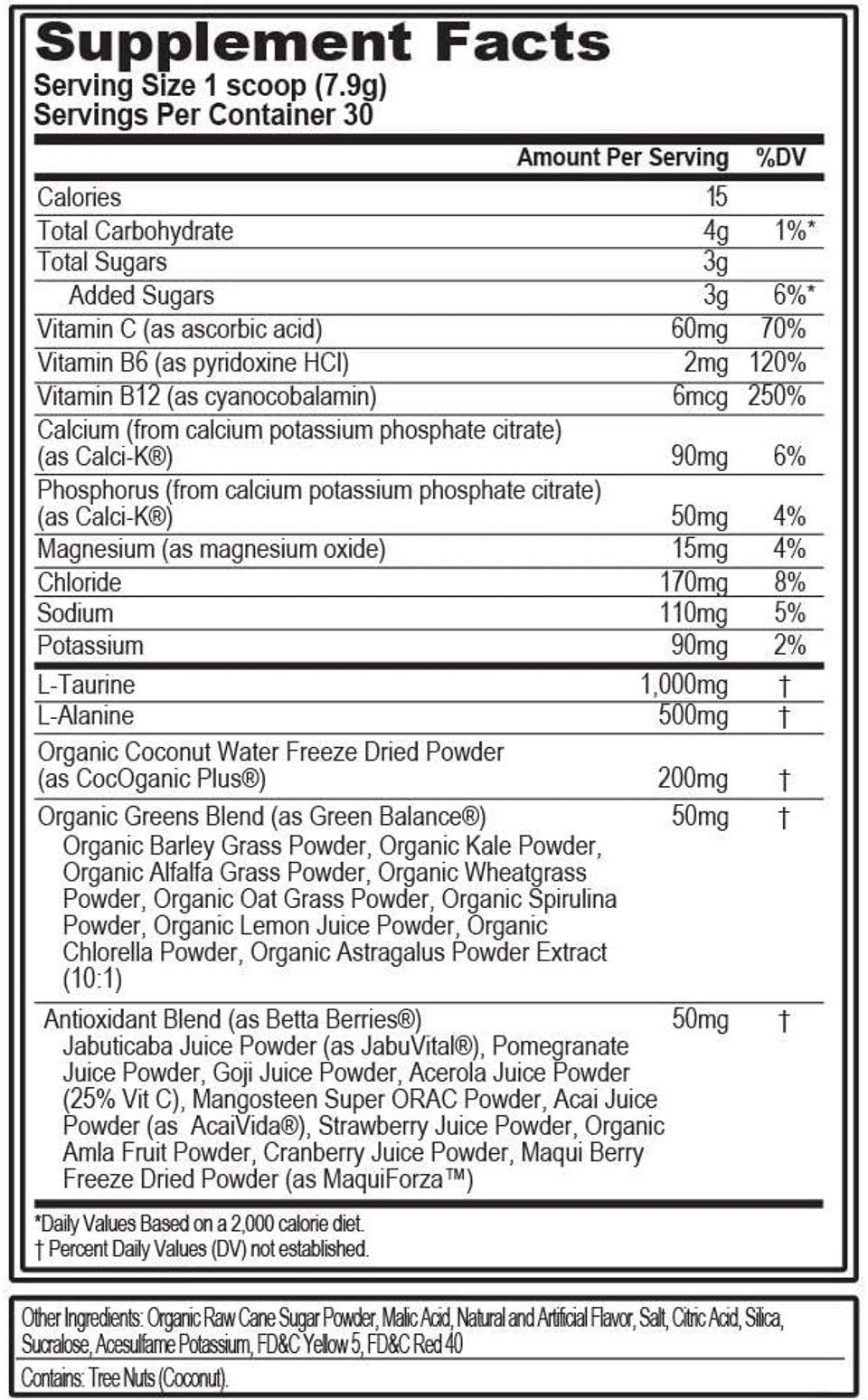 Evlution Nutrition Hydramino Complete Hydration Multiplier, All 6 Electrolytes, Vitamin C & B, Fluid Boosting Aminos, Coconut Water, Endurance, Recovery, Antioxidants, 30 Serve, Fruit Punch