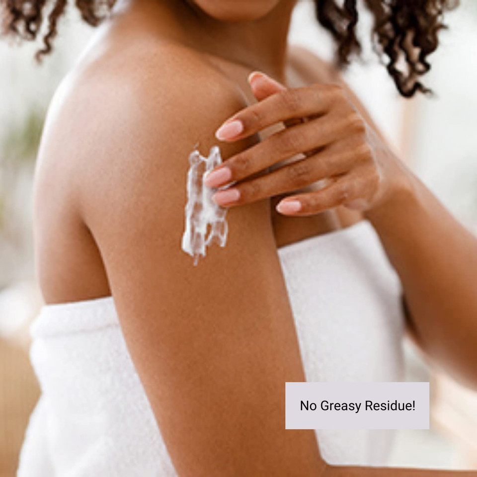 Dionis Goat Milk Skincare 3.3Oz Hand & Body Cream For Men - Travel Size Hand Lotion For Hydrating & Moisturizing Dry Skin - Cruelty Free Cream Made In The Usa - Paraben Free Formula