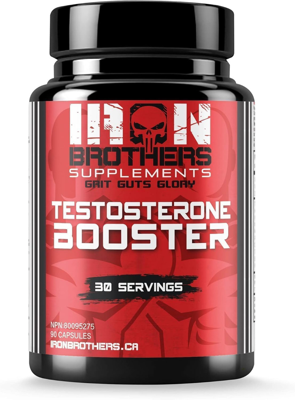 Testosterone Booster For Men - Estrogen Blocker - Supplement Natural Energy, Strength & Stamina - Lean Muscle Growth - Promotes Fat Loss - Increase Male Performance (3 Bottles)