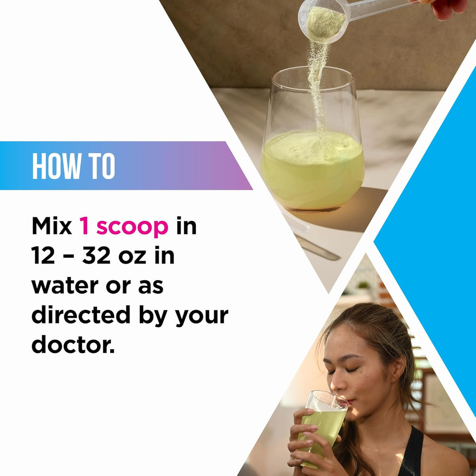 Livingood Daily Electrolytes Powder, Electrolytes Hydration Powder With Vitamin C, Taurine, D Ribose & Fos, Sugar Free Electrolyte Drink Mix, Keto, Gluten Free, Lemon Lime Flavor, 30 Servings