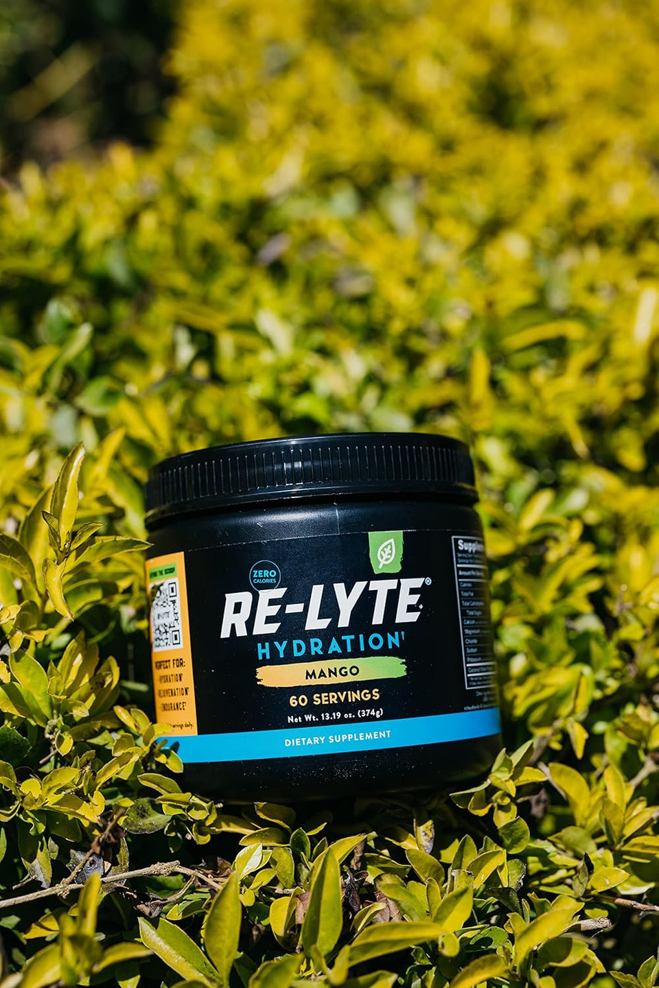Redmond Re-Lyte Hydration Electrolyte Powder Mix (Mango)