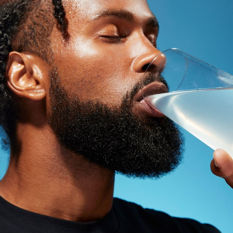 Liquid I.V.® Hydration Multiplier - Mango | Electrolyte Powder Drink Mix | 3 Pack (48 Servings)