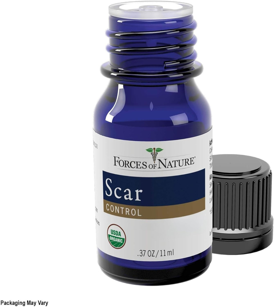 Forces Of Nature, Medicine Scar Control Rollerball Organic, 0.14 Fl Oz Forces Of Nature, Medicine Scar Control Rollerball Organic, 0.14 Fl Oz