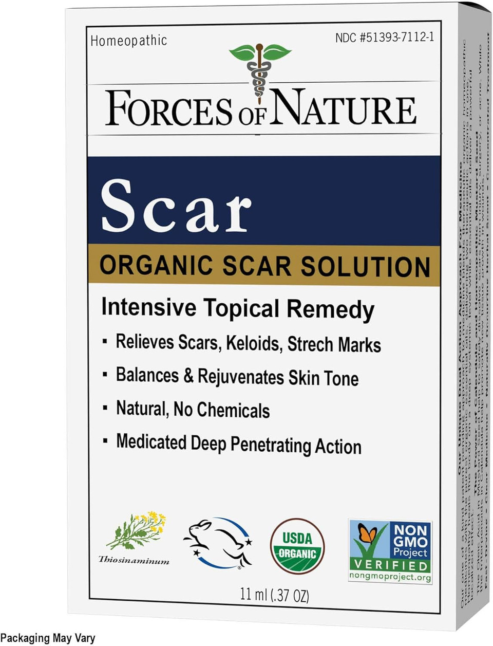Forces Of Nature Scar Treatment, Reduce Stretch Marks, Surgical Scars, Old And New Scars, Burn Scars, And Keloids, Organic Homeopathic Medicine For Skin Care, Promotes Healthy Skin, 0.37 Fl Oz Forces Of Nature Scar Treatment, Reduce Stretch Marks, Surgical Scars, Old And New Scars, Burn Scars, And Keloids, Organic Homeopathic Medicine For Skin Care, Promotes Healthy Skin, 0.37 Fl Oz