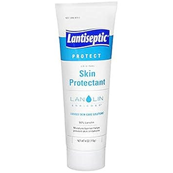 Lantiseptic Skin Protectant - Original Ointment - 4 Oz Tube