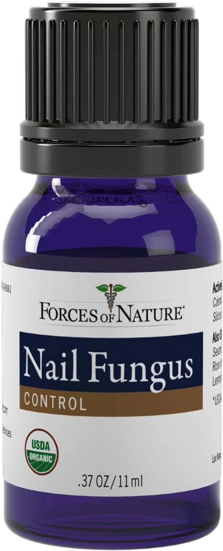 Forces Of Nature Toenail Nail Fungus Treatment, Organic Antifungal Restores Appearance Of Toenails And Fingernails, Homeopathic Medicine For Cracked, Dry, Damaged & Discolored Nails, .37 Fl Oz Forces Of Nature Toenail Nail Fungus Treatment, Organic Antifungal Restores Appearance Of Toenails And Fingernails, Homeopathic Medicine For Cracked, Dry, Damaged & Discolored Nails, .37 Fl Oz
