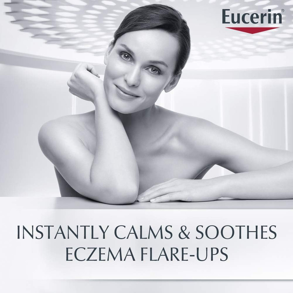 Eucerin Eczema Relief Flare-Up Treatment - Provides Immediate Relief For Eczema-Prone Skin - 5 Oz. Tube