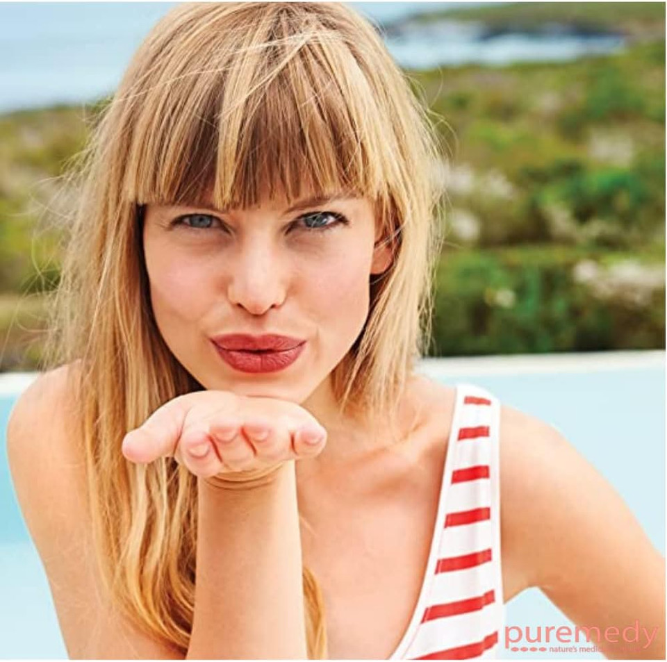 Puremedy Intensive Lip Repair Ointment - Moisturizing For Dry, Cracked Lips