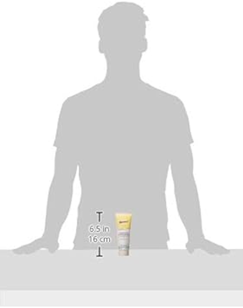 Dermarite'S Renew Dimethicone Skin Protectant - Hydrating Skin Cream With Essential Oils And Vitamin A, D & E - 4 Oz. Tube, 1 Count