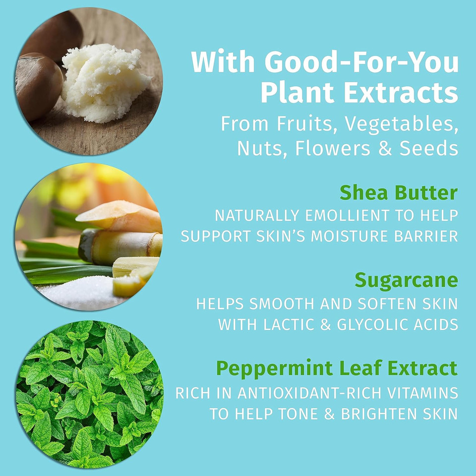 Hempz Limited Edition Candy Cane Lane Hand Cream Lotion (3 Oz)  Mini Holiday Scented Travel Cream Skin Care For Women & Men, Made With Shea Butter For Combatting Dry Hands While Travelling