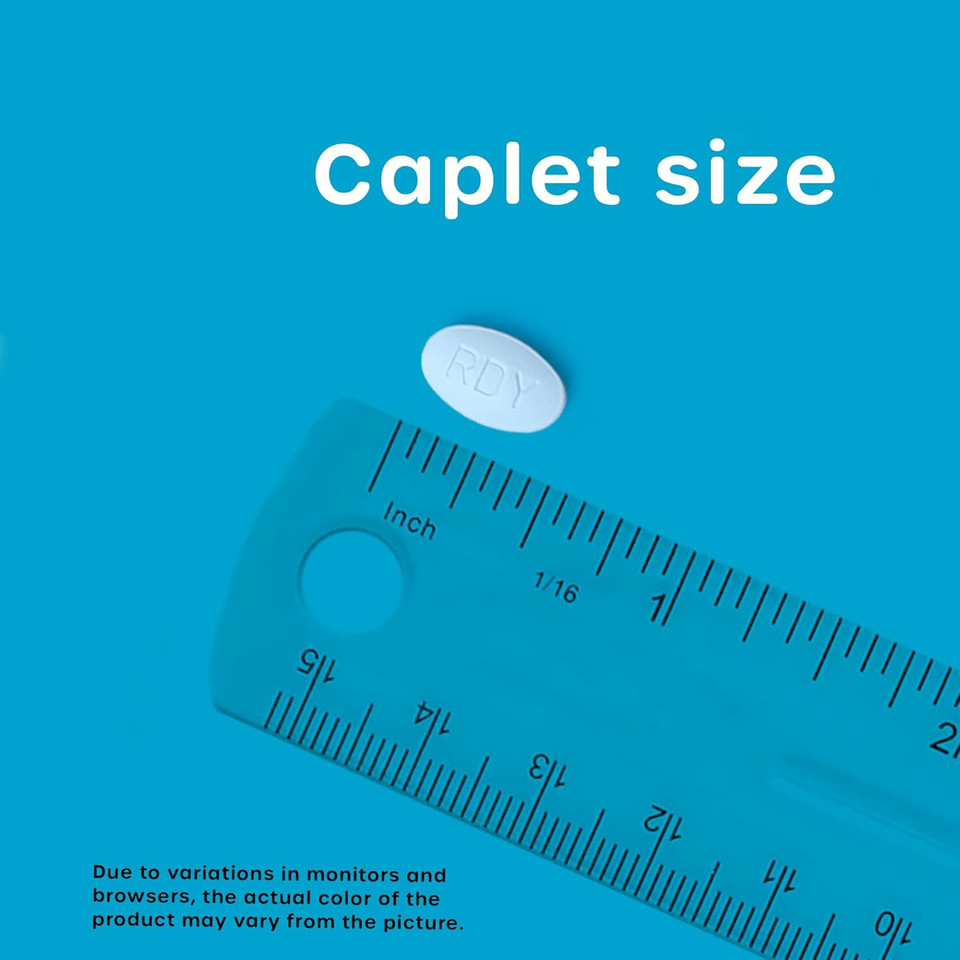 Healthcareaisle Naproxen Sodium, 220 Mg - 200 Caplets - Pain Reliever And Fever Reducer, Up To 12 Hours Of Relief