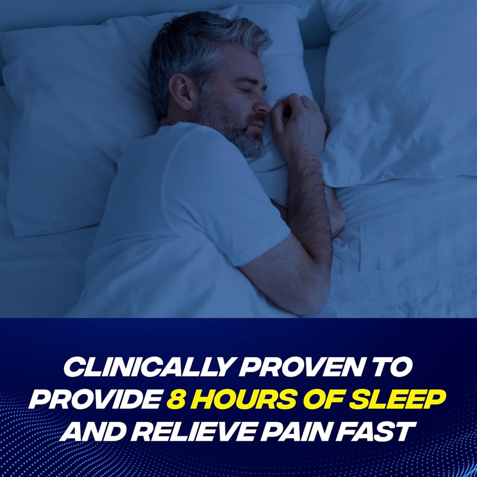 Advil Pm Pain Reliever/Nighttime Sleep Aid Coated Caplet, 200Mg Ibuprofen, 38Mg Diphenhydramine, Other, 120 Count Advil Pm Pain Reliever/Nighttime Sleep Aid Coated Caplet, 200Mg Ibuprofen, 38Mg Diphenhydramine, Other, 120 Count