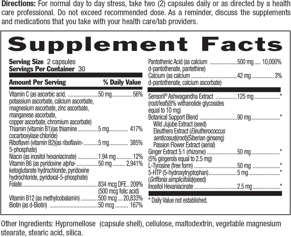 Country Life Stress Shield  Stress & Tension Relief Supplement With Ashwagandha, B-Vitamins For Energy & Emotional Well-Being, Supports Mental Clarity & Resilience, Gluten-Free, Vegan, 60 Capsules Country Life Stress Shield  Stress & Tension Relief Supplement With Ashwagandha, B-Vitamins For Energy & Emotional Well-Being, Supports Mental Clarity & Resilience, Gluten-Free, Vegan, 60 Capsules