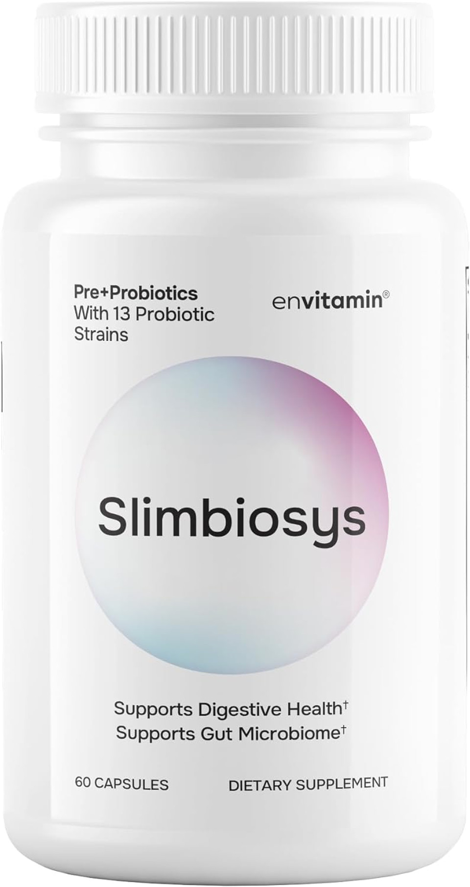 Probiotic For Women Balance Formula With Ashwagandha, Cranberry, Black Cohosh, D-Mannose, Hibiscus, & Dandelion - Support Your Microbiome