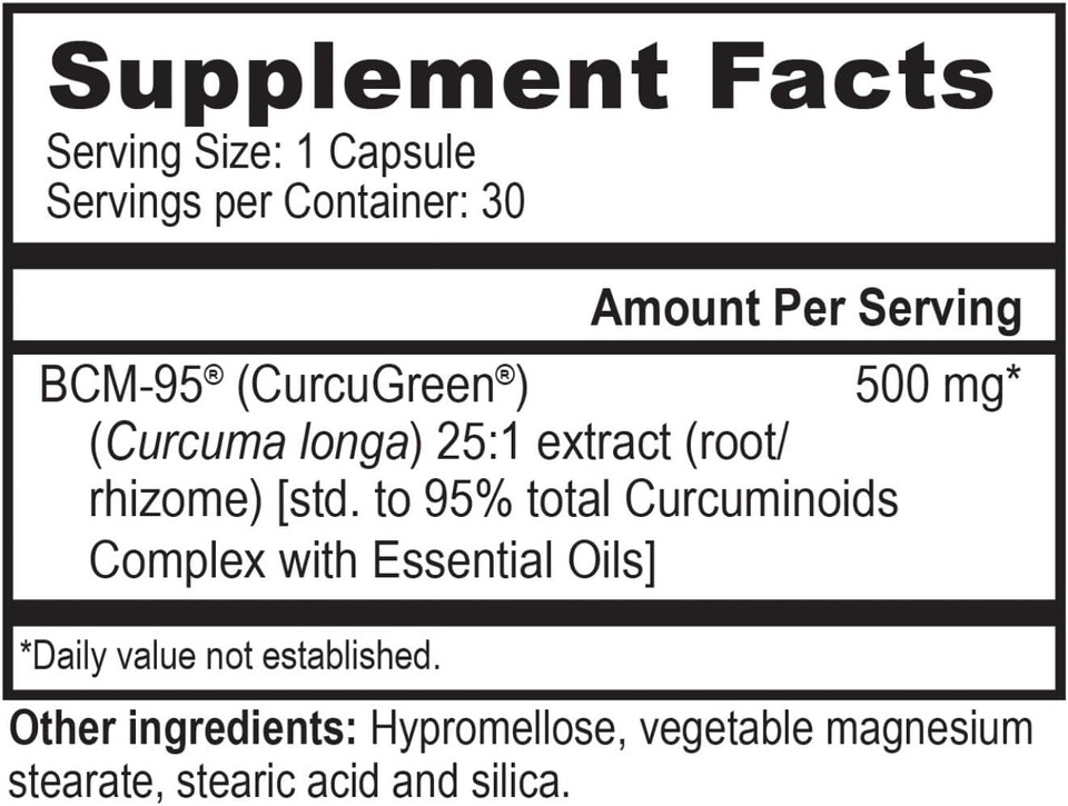 Naturecity True-Curcumin Turmeric Supplement | Non-Gmo Tumeric And Curcumin 500Mg Curcuma Capsules Vitamin Supplements | Up To 700% Increase In Absorption (90 Day Supply) | Supports Joints