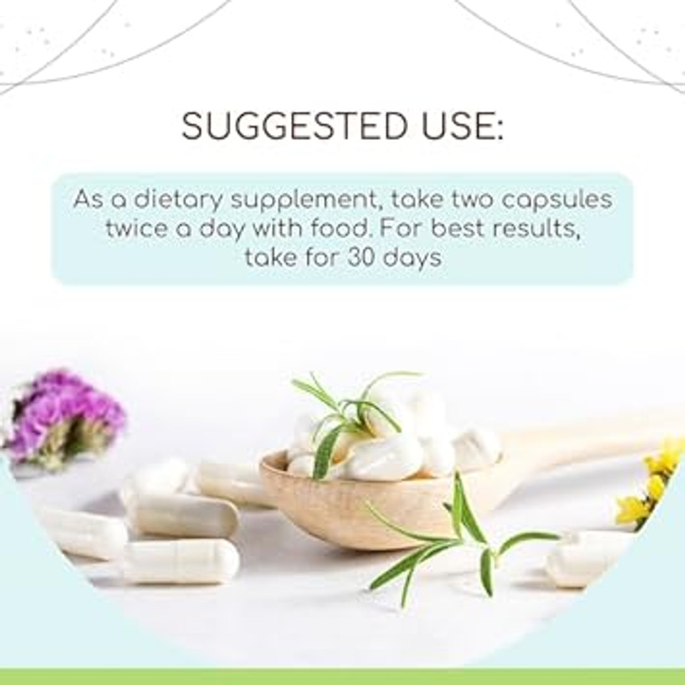 Horseradish 60 Capsules, 500 Mg, Horseradish (Armoracia Rusticana) Dried Root (60 Capsules)