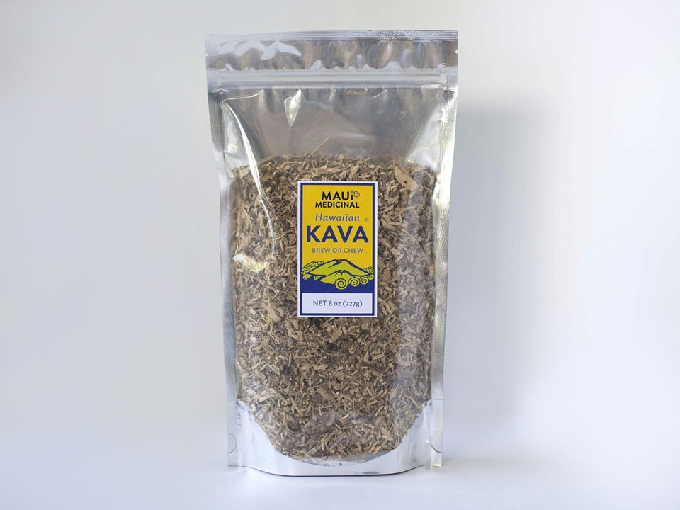 Hawaiian Kava Brew Or Chew (8Oz)