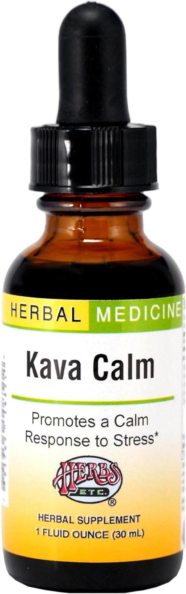 Herbs Etc. Kava Calm 1 Oz