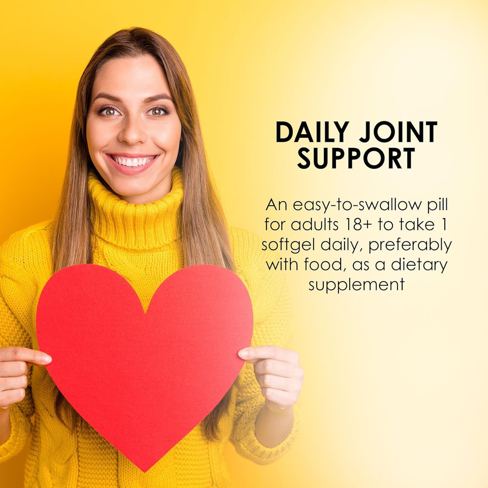 Mason Natural Omega,3 Fish Oil, 200,Day Supply, 1000Mg With Epa And Dha For Joint Support, Softgel Pills