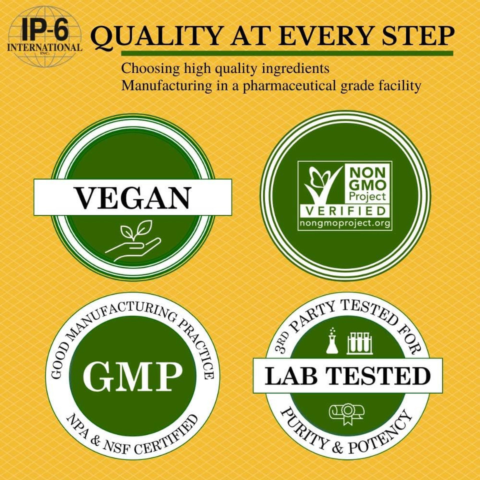 Ip-6 Gold Powder Mango Passionfruit Flavor, 60 Servings
