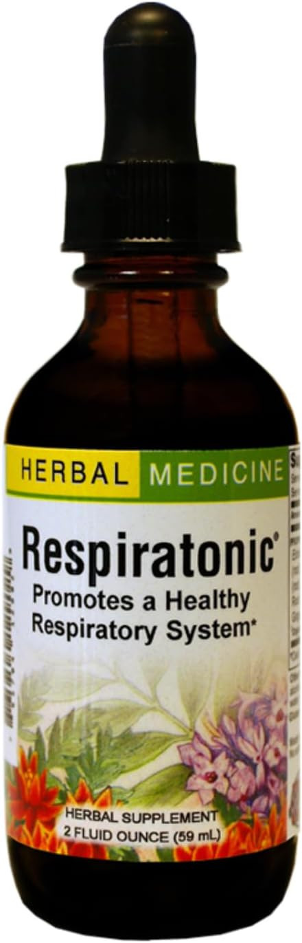 Herbs Etc. Respiratonic® 2 Oz