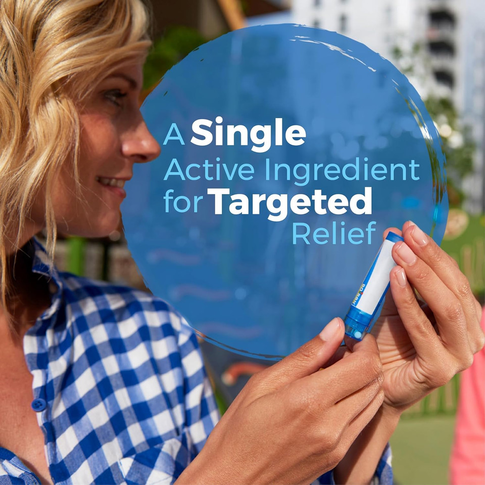 Boiron Ipecacuanha 6C Homeopathic Medicine For Nausea - 80 Pellets