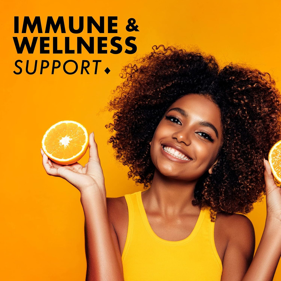 Bluebonnet Nutrition Vitamin C, D3 & Zinc, Immune Health*, Non-Gmo, Kosher Certified, Gluten-Free, Soy-Free, Dairy-Free, 50 Vegetable Capsules, 50 Servings