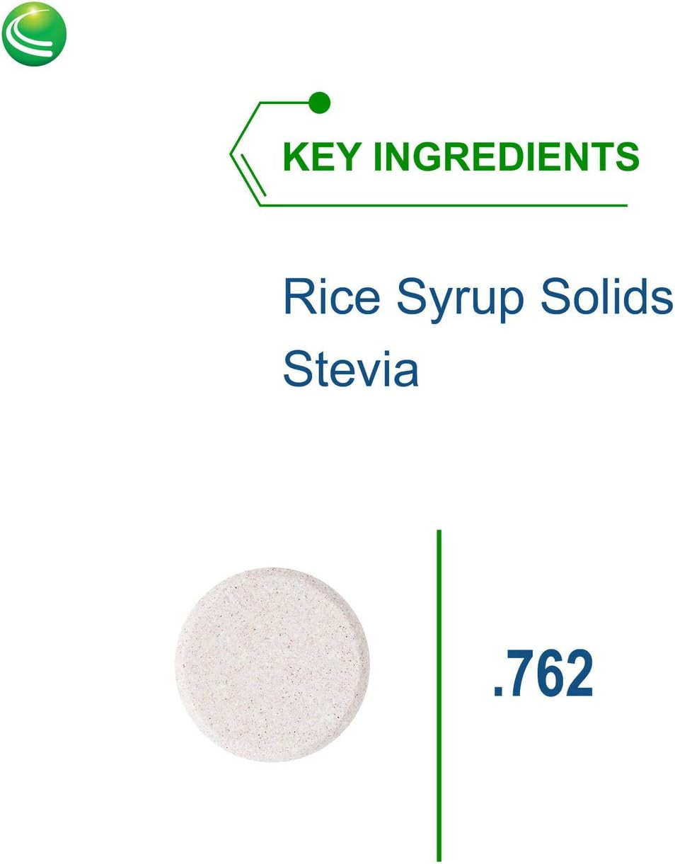 Nutra Biogenesis Esophasoothe - Chewable Esophogeal Support With Magnesium, Potassium & Calcium For Men & Women - 60 Tablet Chews