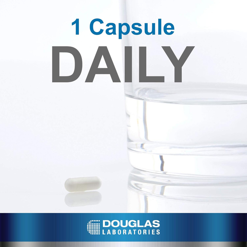 Douglas Laboratories Policosanol | Supports Healthy Lipid Metabolism | 60 Capsules