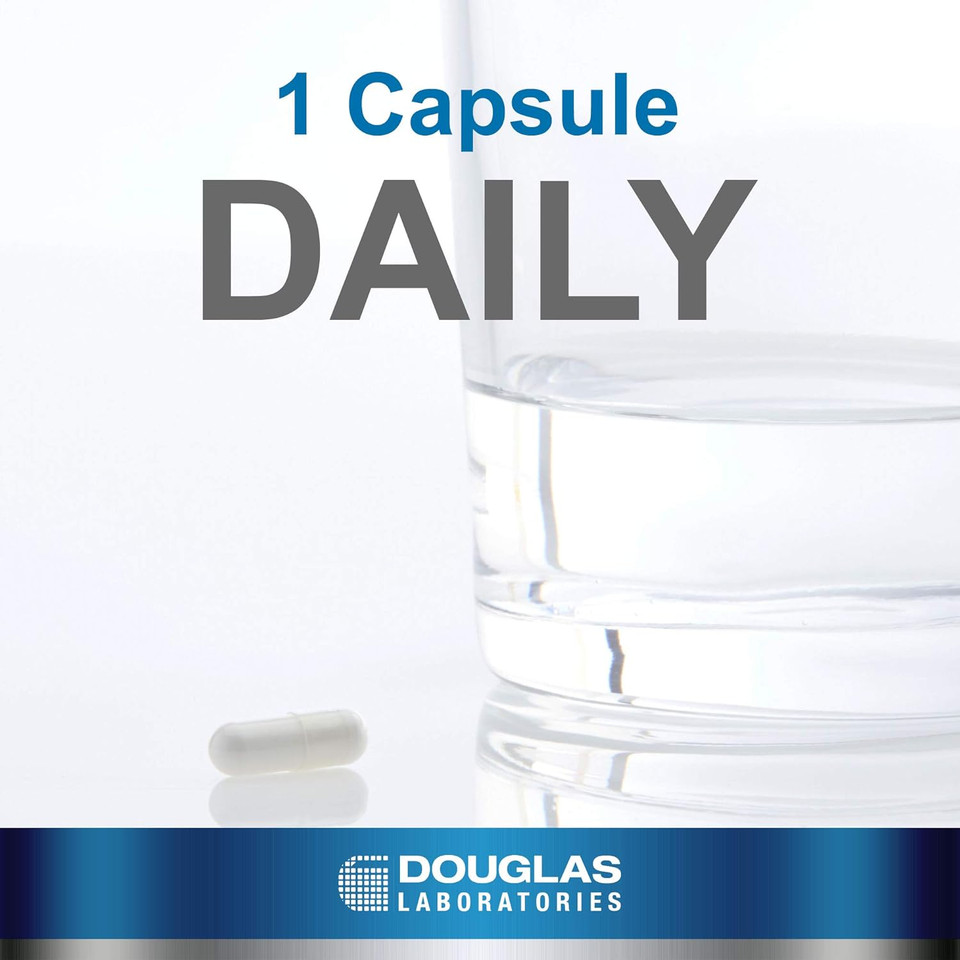 Douglas Laboratories Hyaluronic Acid | 70 Mg Hyaluronic Acid For Joint And Skin Health | 60 Capsules