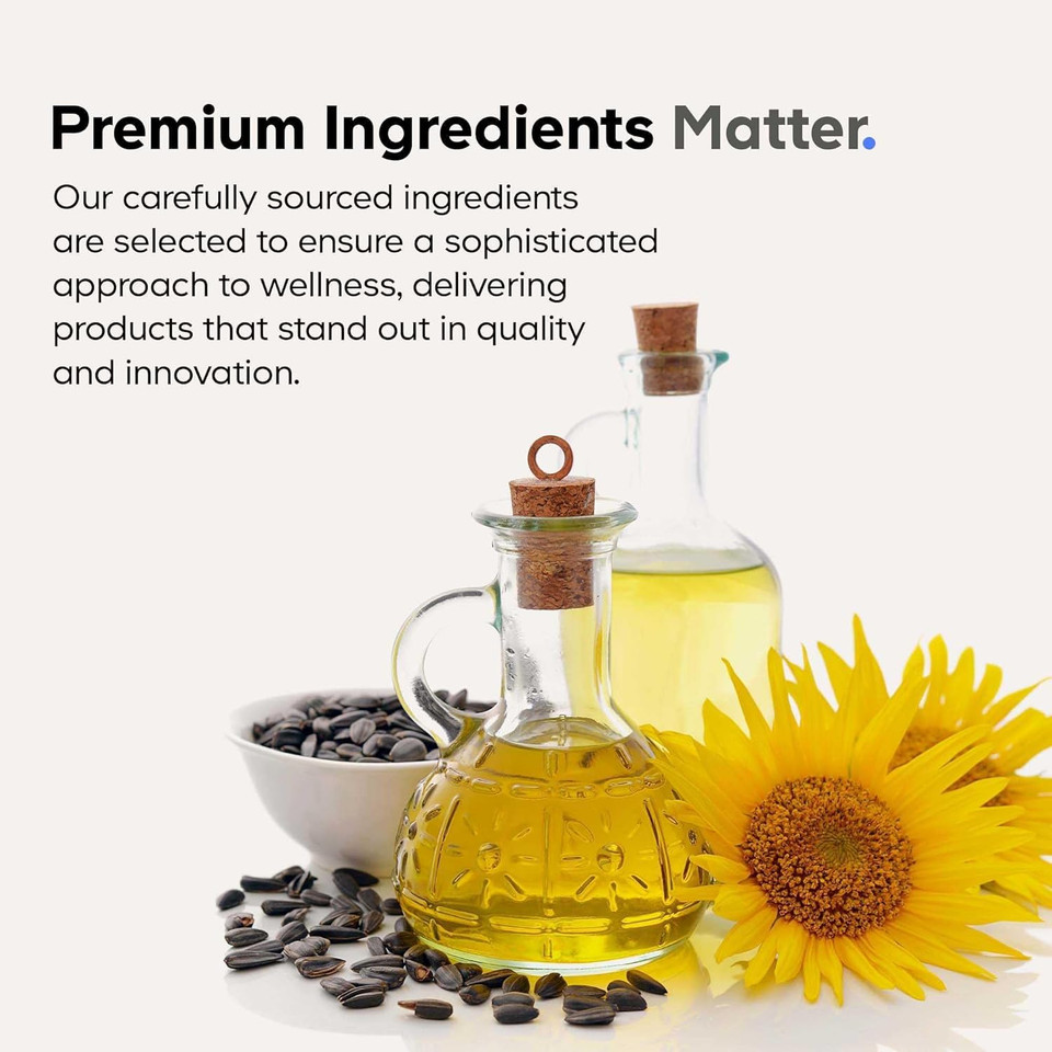 Codeage Liposomal Urolithin A Supplement 500Mg Per Serving + Resveratrol, Betaine, Coq10, Ellagitannins - A New Frontier Beyond Nadh, Nmn, Nad, Nr, And Pqq Vitamins - Bioavailable - 60 Capsules