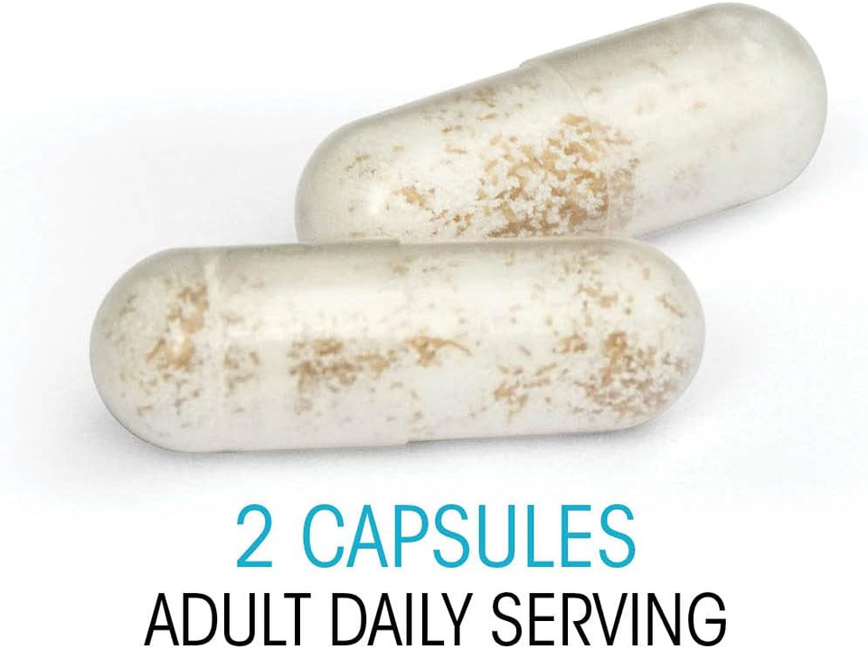 Silver Fern Brand Family Probiotics - Ultimate Adult Probiotic (1 Bottle = 60 Capsules) Plus Ultimate Children'S Probiotic For Kids (1 Bottle = 30 Chewables) - Gut Health & Microbiome Support