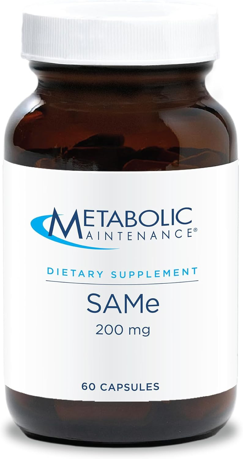 Metabolic Maintenance - Same 200 Mg 60 Caps