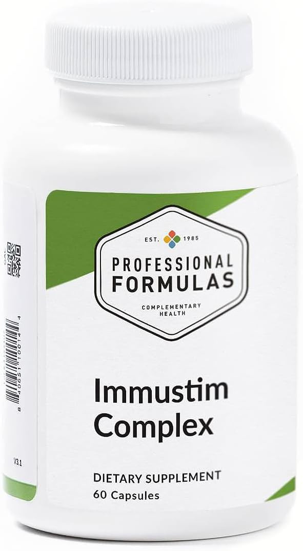 Prof. Complementary Health Formulas Immustim Complex 180C