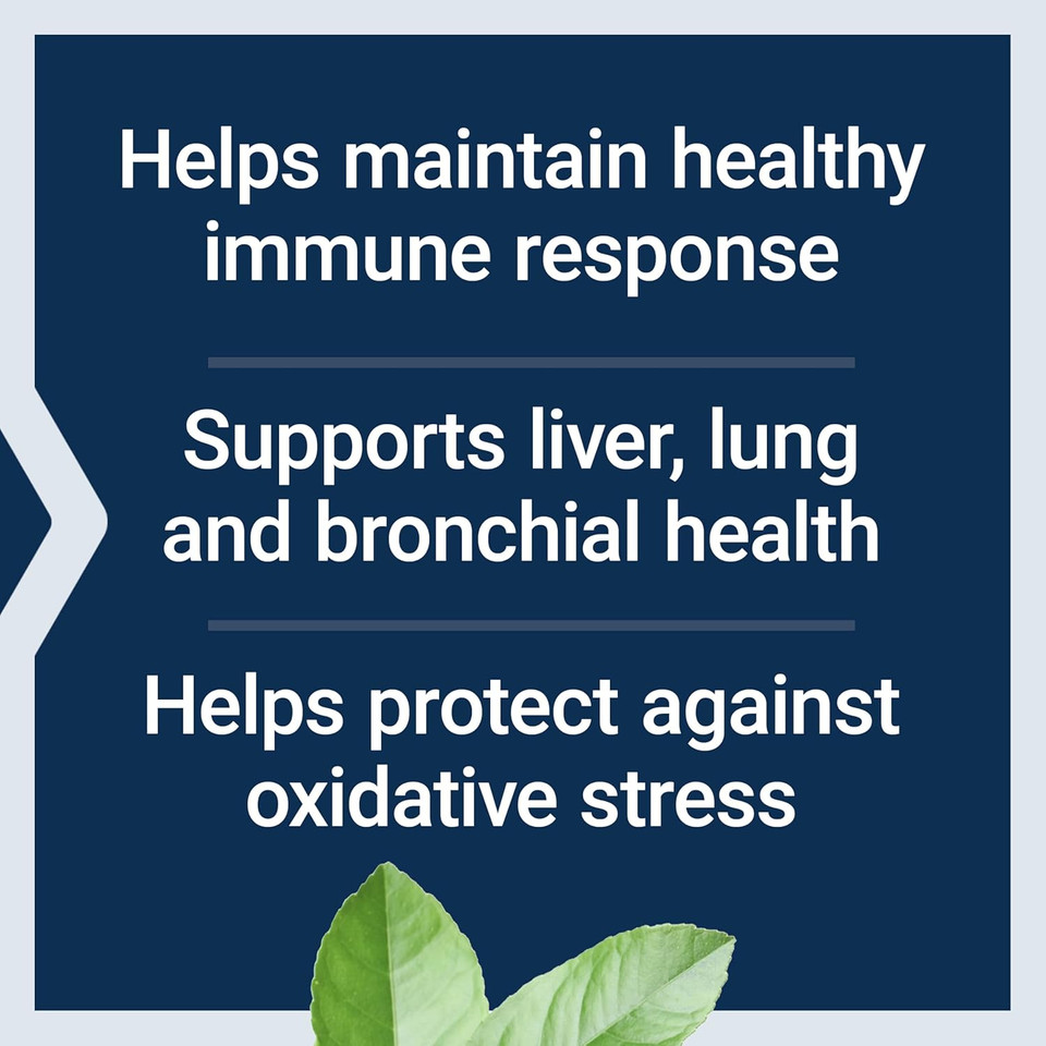 Life Extension N-Acetyl-L-Cysteine (Nac), Immune Response, Respiratory Health, Liver Health, Nac 600 Mg, Antioxidant Defense, Free Radicals, Easy To Absorb, 60 Capsules