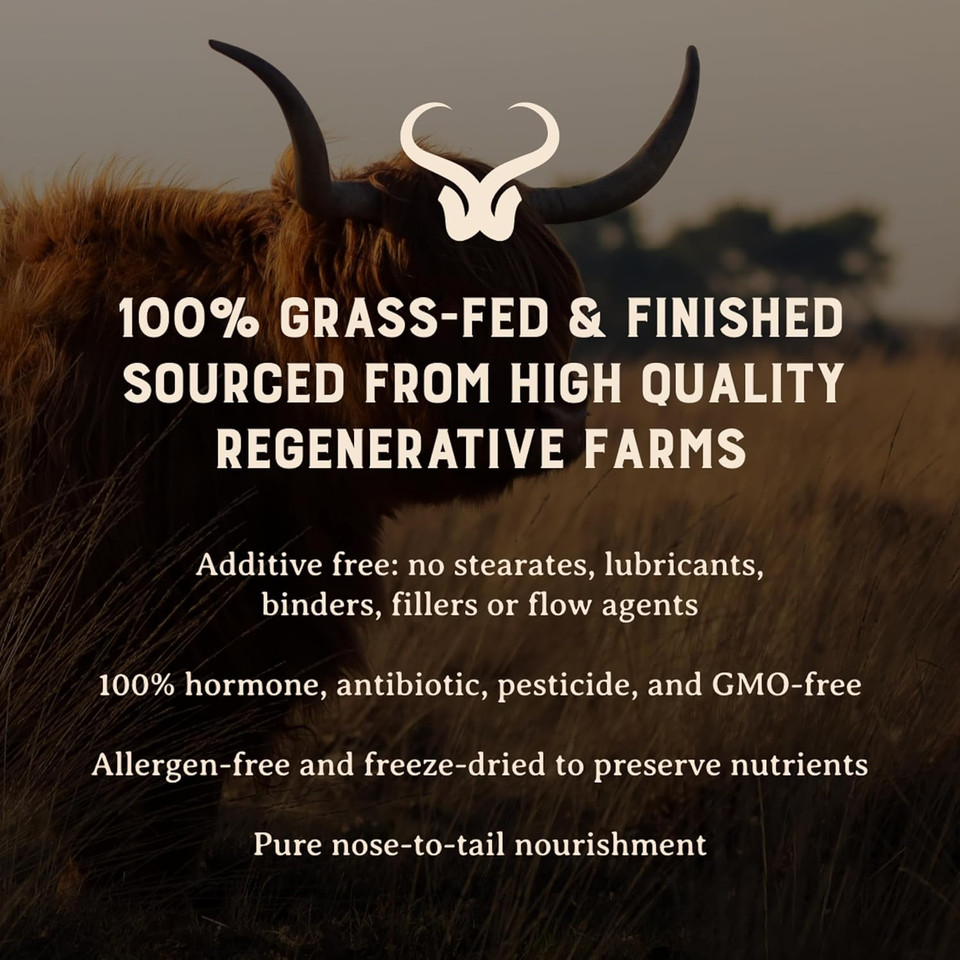 Heart & Soil Histamine And Immune Support  3000Mg Dao Enzyme Supplements With Bovine Thymus, Selenium & Vitamin A  Non-Gmo, Allergen-Free  180 Capsules