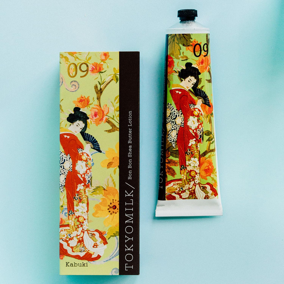 Tokyomilk Handcreme, 2.3 Oz.  Romantic & Ethereal, Shea Butter & Cocoa Butter, Hand Moisturizer, Scented Hand Cream, Lotion For Women