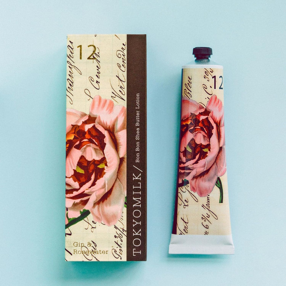 Tokyomilk Handcreme, 2.3 Oz.  Romantic & Ethereal, Shea Butter & Cocoa Butter, Hand Moisturizer, Scented Hand Cream, Lotion For Women