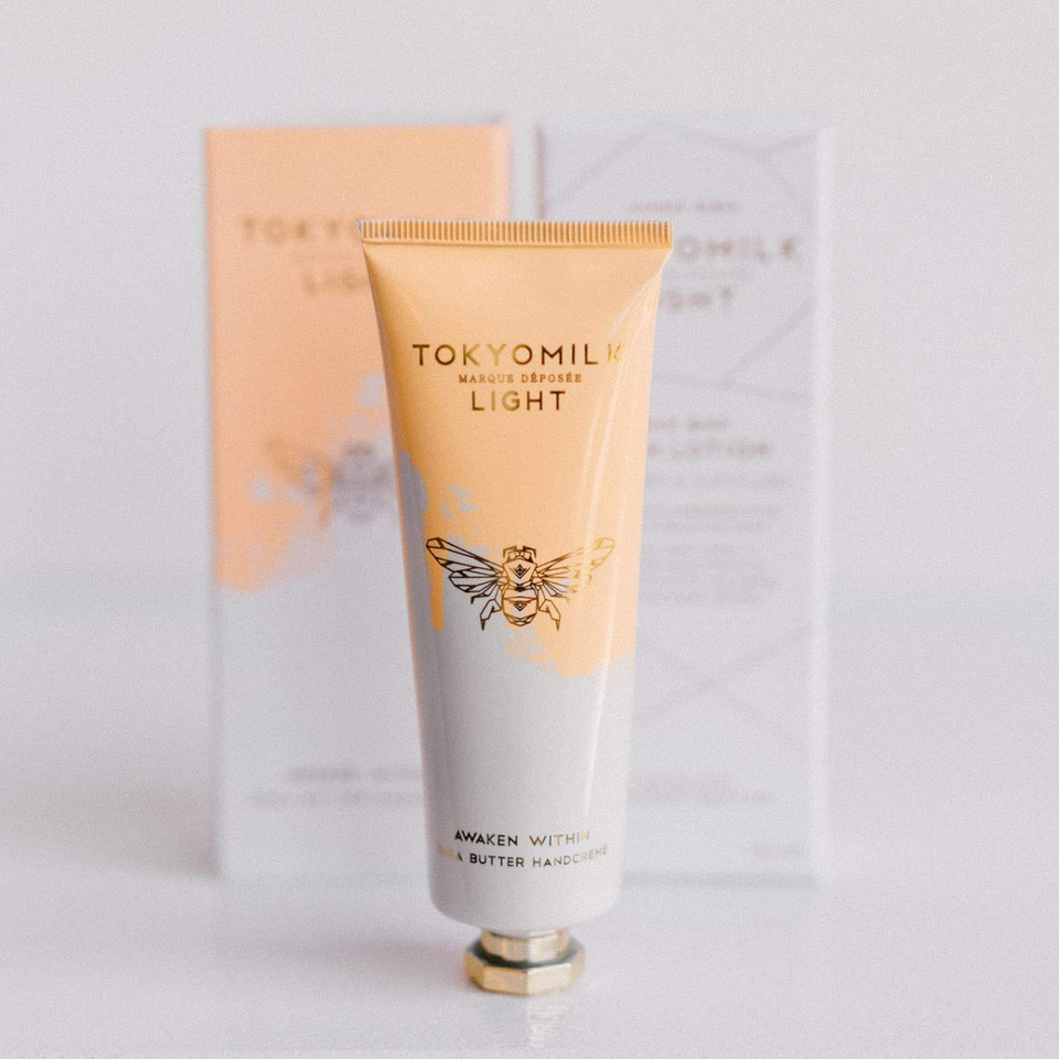 Tokyomilk Light Awaken Within Handcreme | 2.7 Oz / 76.5 G