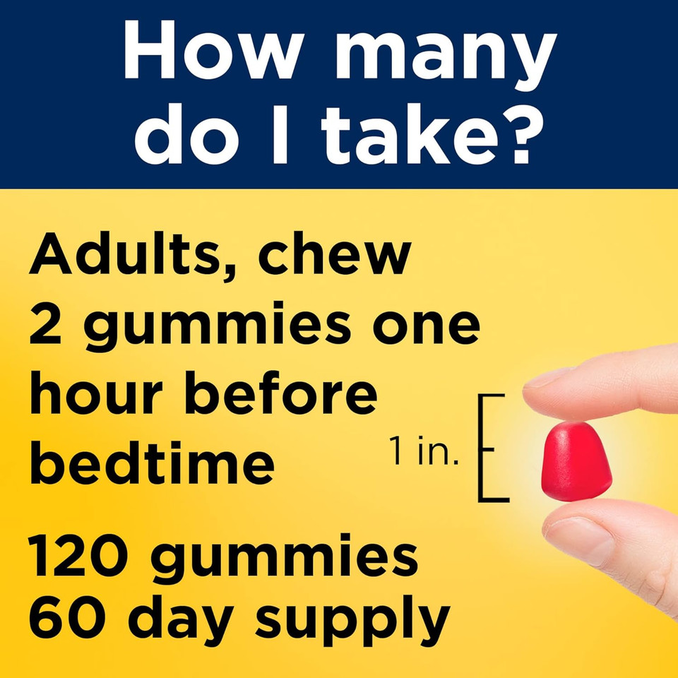 Nature Made Melatonin 10Mg Dreamy Strawberry Natural Flavors, 150 Gummies Nature Made Melatonin 10Mg Dreamy Strawberry Natural Flavors, 150 Gummies