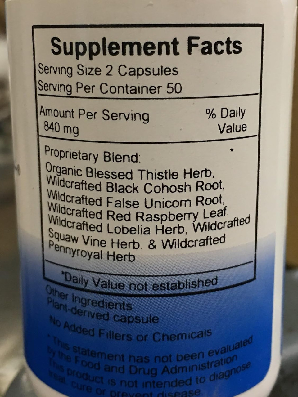 Christopher'S Original Formulas Birth-Prep Capsules 100 Ct - Herbal Blend For Expectant Mothers - Supports Natural Preparation For Childbirth