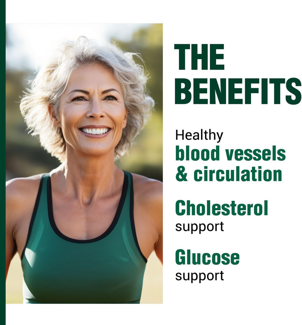Labo Nutrition Vesseclear Cx: Nattokinase Nsk-Sd + Gamma Oryzanol For Clean Blood Vessel & Healthy Ageing, Japan'S Most Clinically Studied, Support Healthy Cholesterol, Heart, Vegan, Acid-Resistant