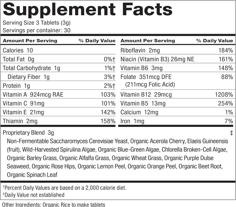 Dr. Schulze'S Superfood 100 | Vitamin & Mineral Herbal Concentrate | Dietary Supplement | Daily Nutrition & Increased Energy | Non-Gmo, Vegan & Organic | Citrus Pineapple Flavor Powder, 30 Servings Dr. Schulze'S Superfood 100 | Vitamin & Mineral Herbal Concentrate | Dietary Supplement | Daily Nutrition & Increased Energy | Non-Gmo, Vegan & Organic | Citrus Pineapple Flavor Powder, 30 Servings
