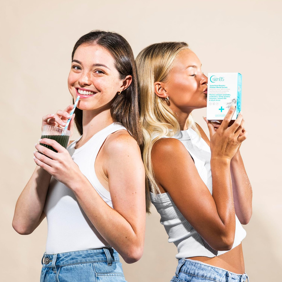 Clear Skin Superfood Booster 5G X 14 Sachets