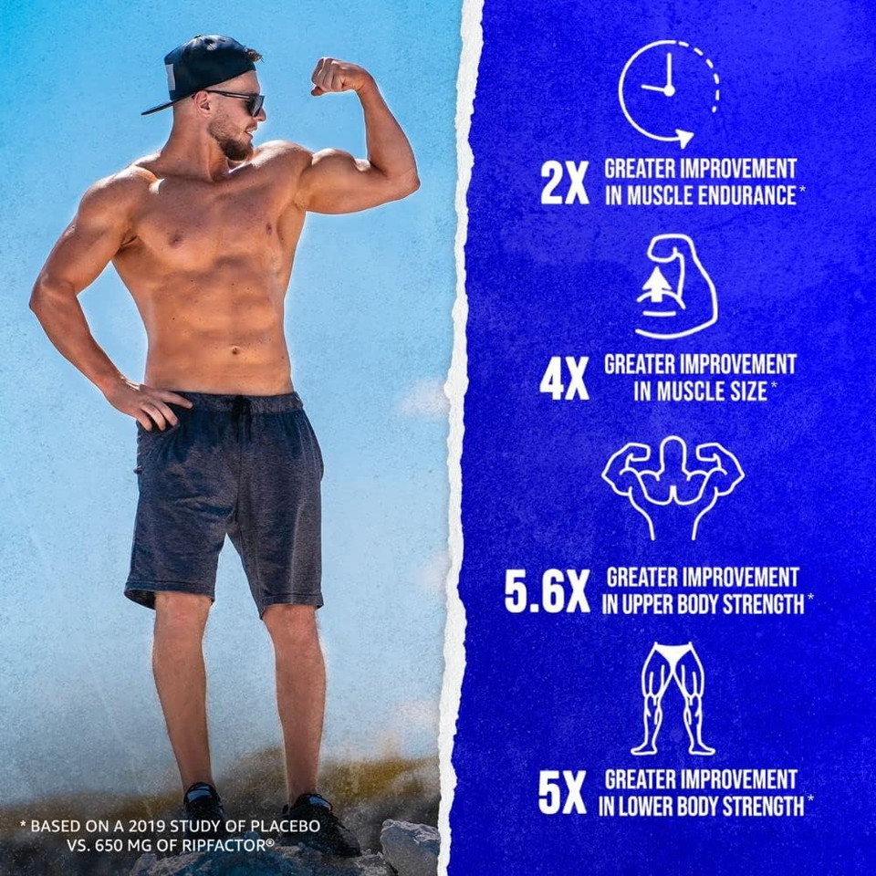 Alpha Lion Gains Candy, Supplement Pills That Support Weight Loss, Appetite Suppressant, Keto-Diet Friendly, Decrease Body Fat, Upgrade Energy & Workout Performance, 60 Capsules (Mitoburn®)