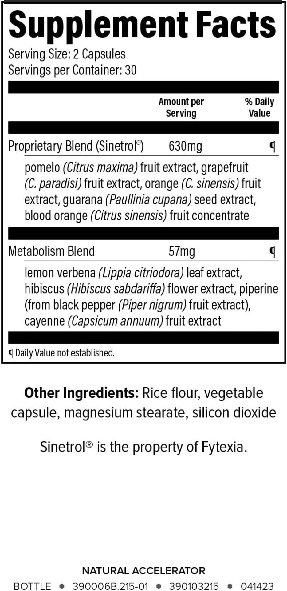Isagenix Natural Accelerator New Blend Supports Enhanced Metabolism Features Sinetrol Patented And Clinically Studied Ingredient Supports Fat Burning With Thermogenic Cayenne Lemon Verbena Guarana Isagenix Natural Accelerator New Blend Supports Enhanced Metabolism Features Sinetrol Patented And Clinically Studied Ingredient Supports Fat Burning With Thermogenic Cayenne Lemon Verbena Guarana