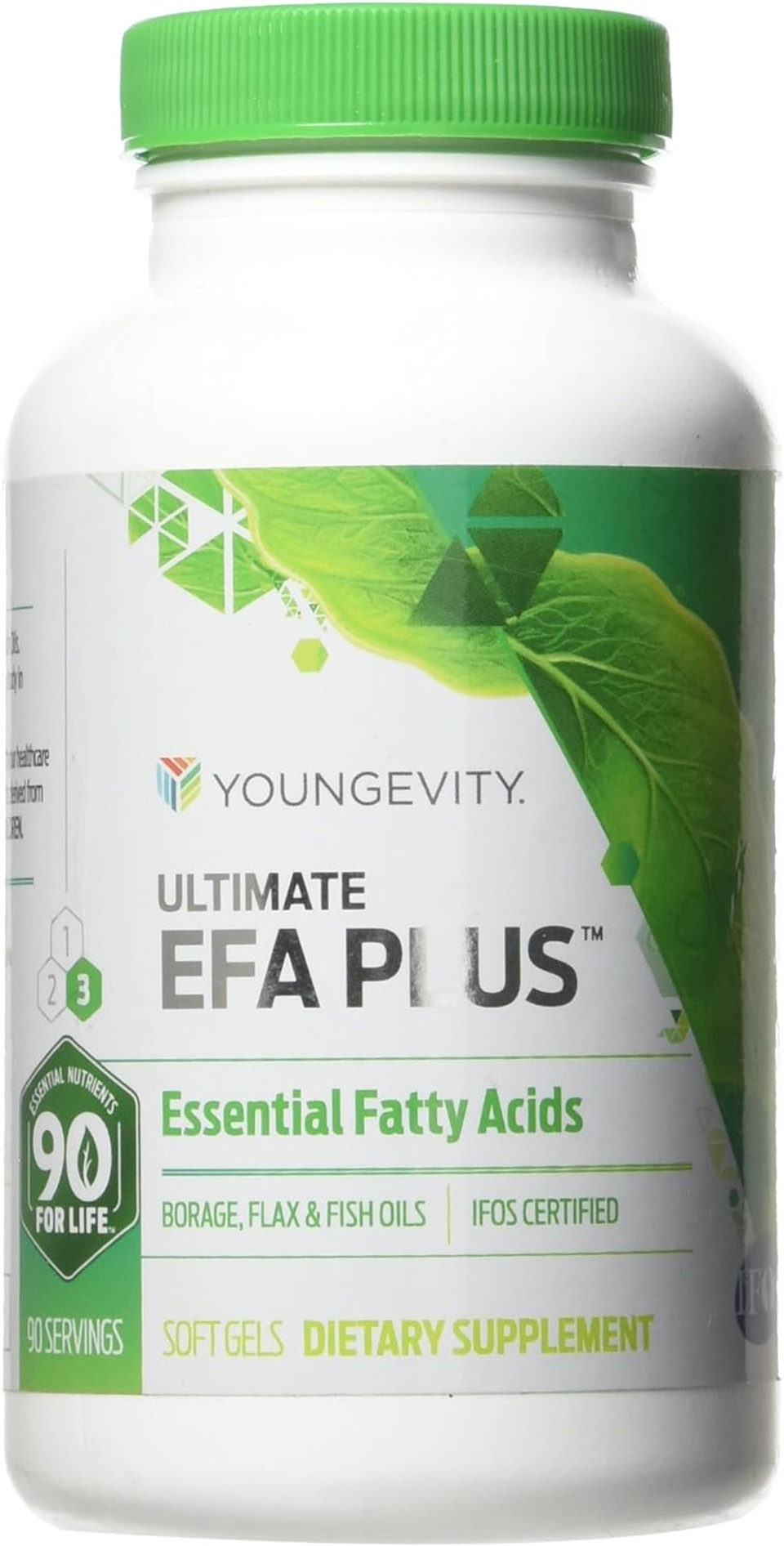 Youngevity Efa Plus 90-4 Pack